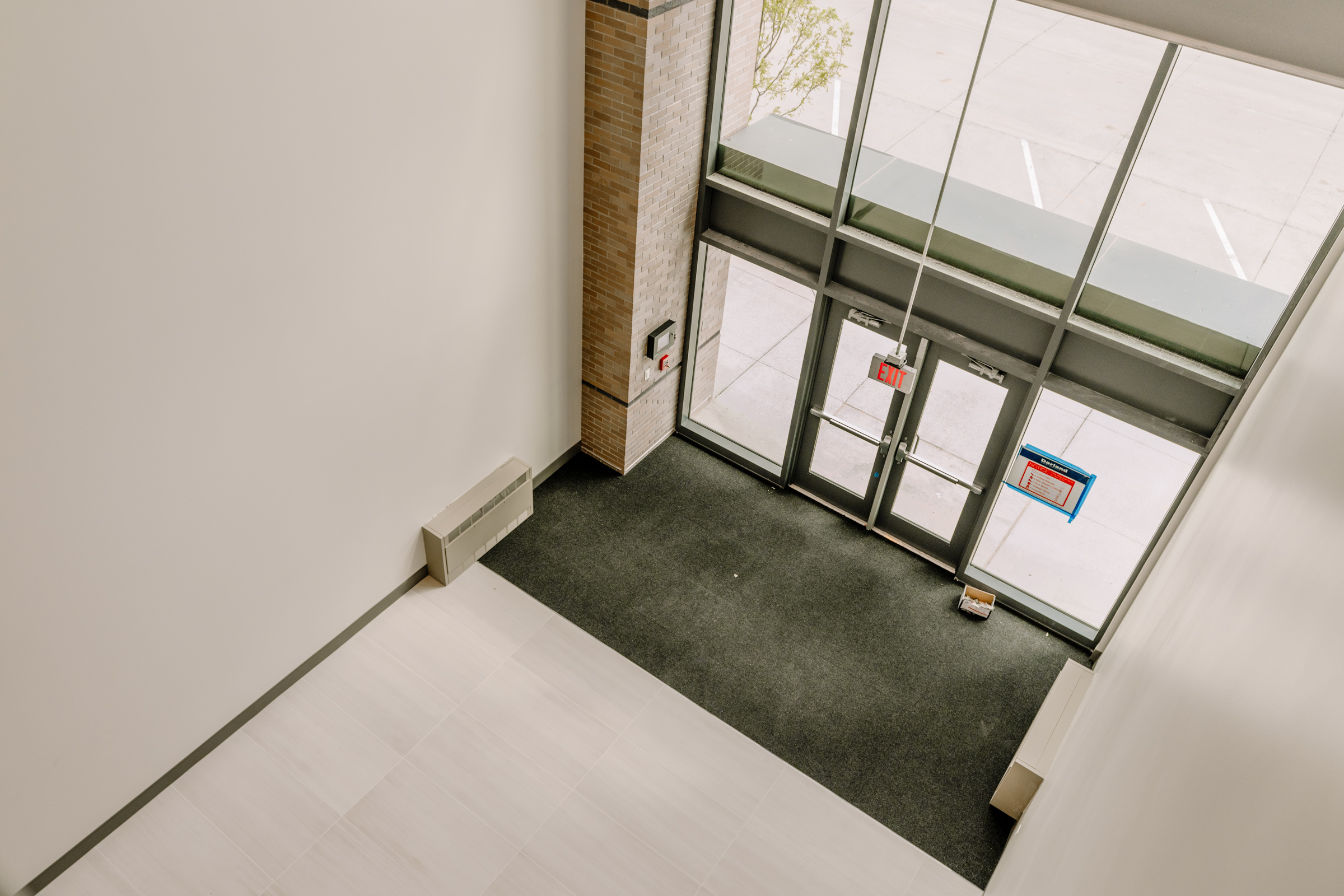 We created an environment that's inviting to both employees and clients.