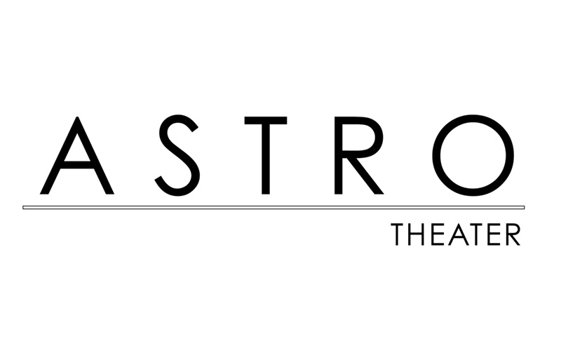 The Astro Theater Logo