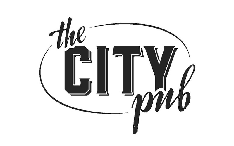 The City Pub Logo