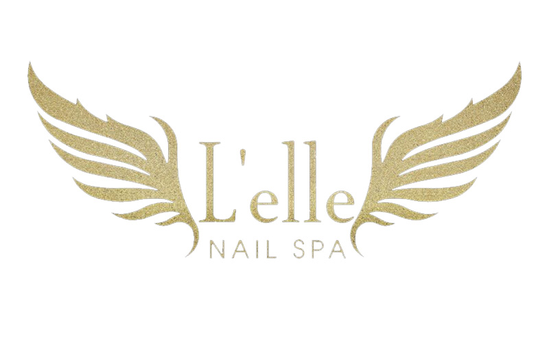 L'elle Nail Spa Logo