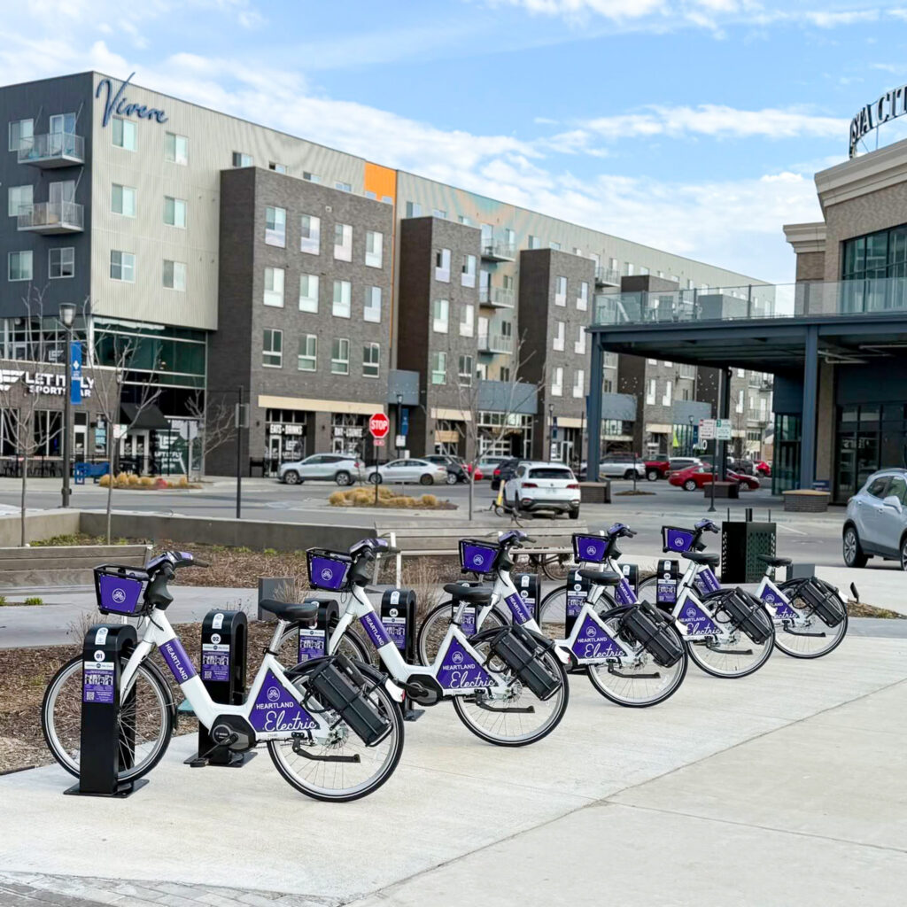 Heartland Bikes La Vista