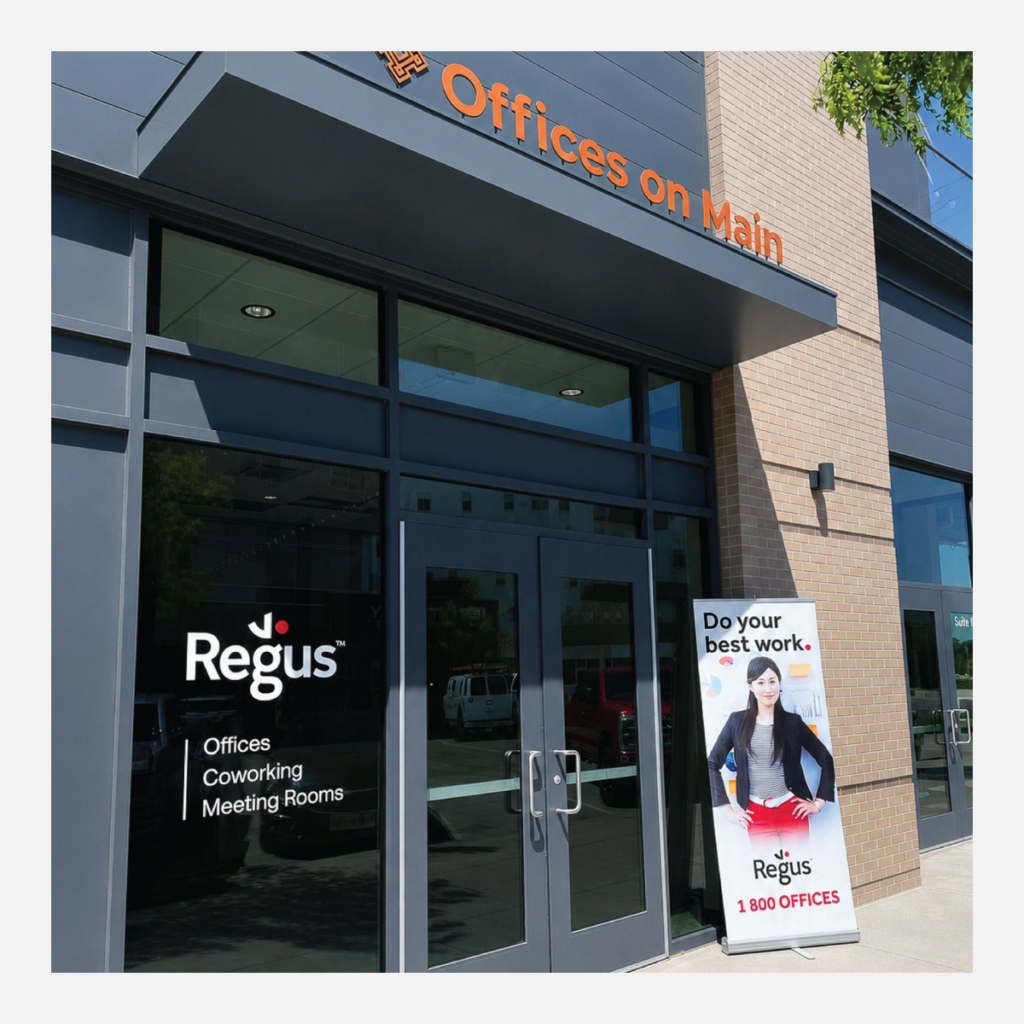 Regus Coworking